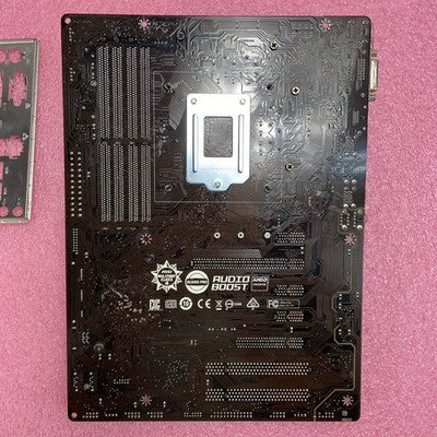 MSI MS-7971 Motherboard Intel Core i5-6600K 3.5GHz 8GB RAM w/Shield