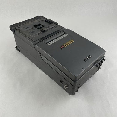 Sony DNW-A25 Betacam SX Recorder Parts and Repair No Display