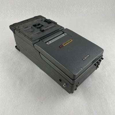 Sony DNW-A25 Betacam SX Recorder Parts and Repair No Display