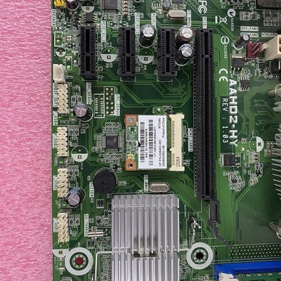 HP Pavilion P7-1234 MB AMD A6-3650 2.6GHz 2x4GB RAM with I/O Shield