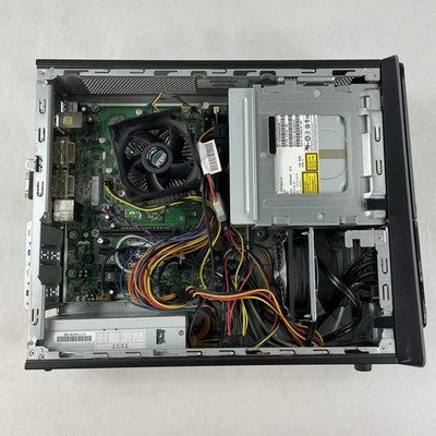HP s5-1554 SFF Pentium G2020 2.90 GHz 4 GB RAM No HDD/OS
