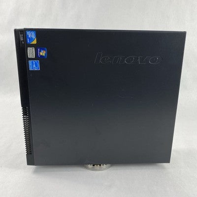 Lenovo ThinkCentre M90P SFF Intel Core i5-650 3.2GHz 2x2GB RAM No HDD No OS