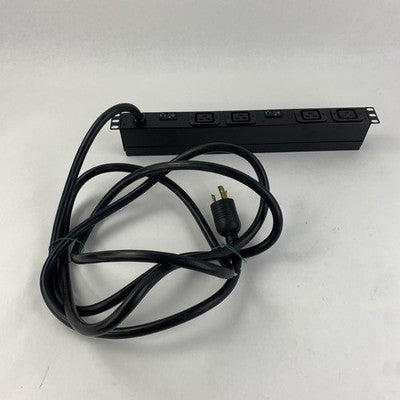 APC AP9570 4 Outlet Distribution Panel Power Strip - Untested