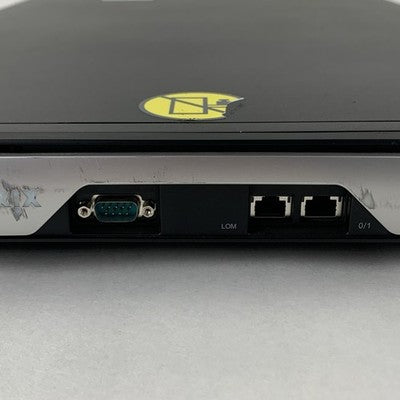 Citrix NetScaler MPX 8200 2x10GE SFP+ 6xCU E31275 3.4 GHz 32 GB Ram No OS No HDD