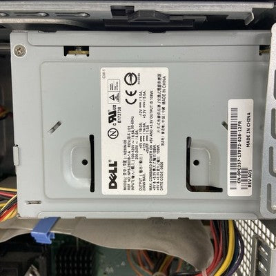 Dell Dimension E310 MT Intel Pentium 4 2.8GHz 1GB RAM No HDD No OS