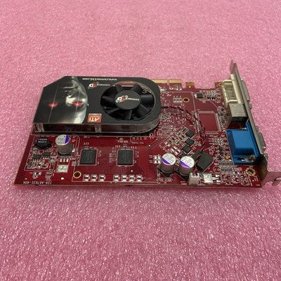 Connect3D Radeon X1650 Pro 512MB GDDR2 DVI TV PCIe Graphics Card