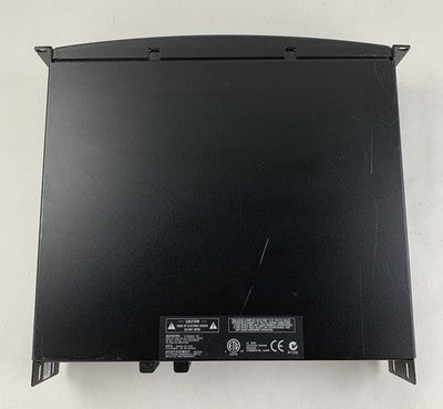 Crown CTs 4200 Four-Channel Rackmount Power Amplifier - Parts or Repair
