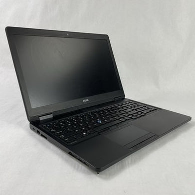 Dell Latitude 5580 15.6" i5-7300U 2.60 GHz 8 GB RAM No SSD No OS - Bad SC Slot