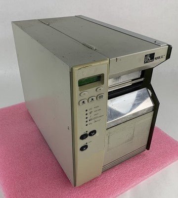 Zebra 105SL 10500-2001-2000 200DPI Industrial Thermal Label Printer LP/TLP