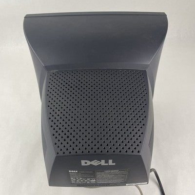 Dell E772c 17" Color CRT VGA SVGA Computer Monitor For Parts Or Repair