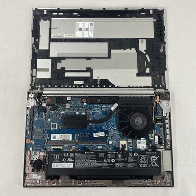 HP EliteBook 850 G7 15.6" i5-10210U 1.60 GHz 8 GB RAM No SSD No OS - Bad Bezel