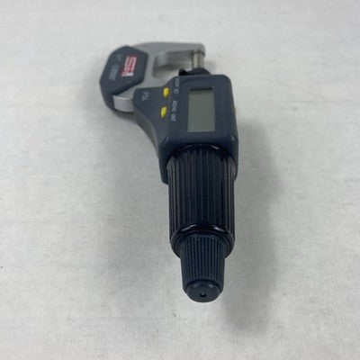 SPi Mechanical IP54 0-1" 0.00005" Outside Micrometer Untested