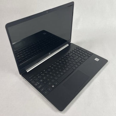 HP 15-dy1051WM 15.6" i5-1035G1 1.00 GHz 8 GB RAM No SSD/OS/AC - Bad Bottom