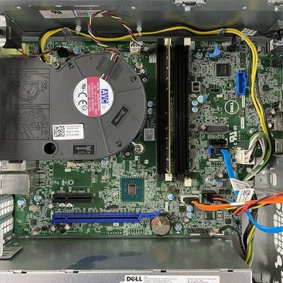Dell OptiPlex 5050 SFF Intel Core i7-7700 3.6GHz 1x8GB RAM No HDD No OS