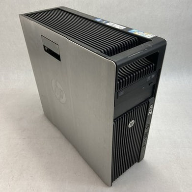 HP Z620 Workstation 2x Intel Xeon E5-2643 3.3GHz 16GB RAM No HDD No OS