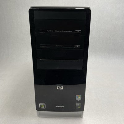 HP Pavilion A6683W AMD Sempron 2200 2.0 GHz 2 GB Ram No HDD No OS