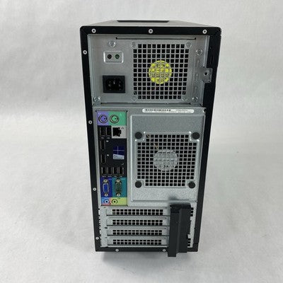 Dell OptiPlex 7010 MT Intel Core i5-3470 3.2GHz 1x4GB RAM No HDD No OS