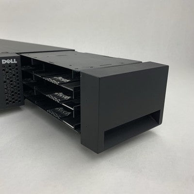 Dell TL2000 PowerVault TL2000 Tape Deck Drive 2U No Drives Bad Command Response