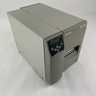 Zebra ZTC S4M 200dpi S4m00-2001-0100T Industrial Thermal Printer