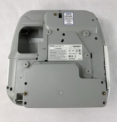 Epson BrightLink 595Wi H599A LCD Lamp Projector 2105 Lamp Hours - No Remote