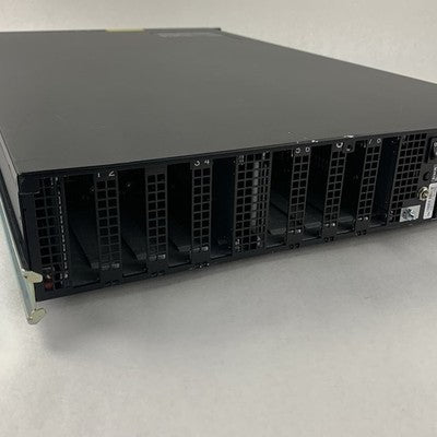 Citrix NetScaler SDX 14000 2x E5-2630V2 2.6GHz 48GB Ram No OS No HDD Bad Bezel