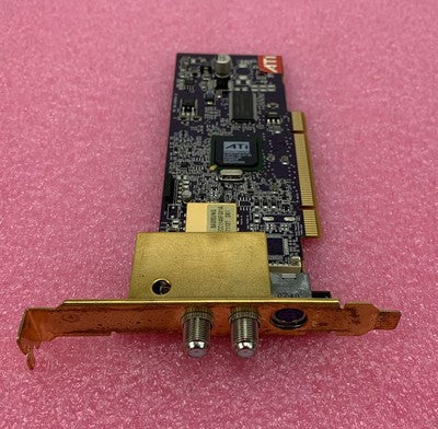 ATI Samsung TECC1149FG01A TV Wonder PCI Video Card