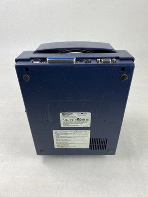 Brady MiniMark Industrial Label Printer - No Cords - Parts or Repair