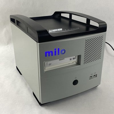 Milo 10-001 Core 2 Quad Q6600 2.4GHz 2GB RAM IES Interactive Training No HDD