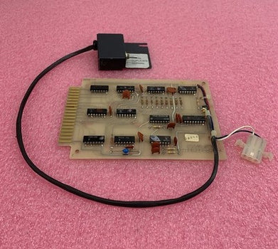 MSI 04048 Sequence Control Assy No 24363-3 Card