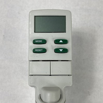 Rainin EDP3-Plus 100-1200 uL LTS 12-Channel Digital Pipette No Battery Untested