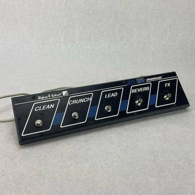 Hughes and Kettner Pedal Contorls ATS 120 Untested