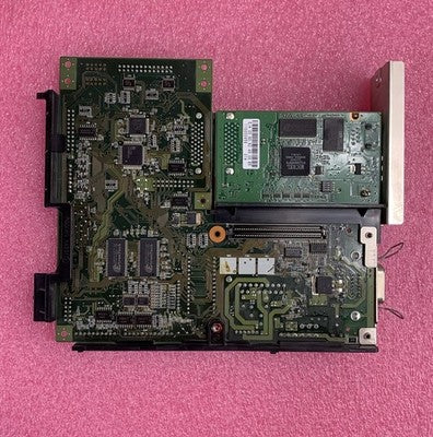 Sato EHM-CONT-REV2.1 Main Circuit Board w/ Network Card for CL408E Printer
