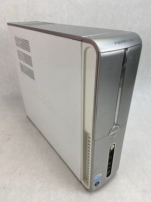Dell Inspiron 830s SFF Intel Pentium Dual E2200 2.2GHz 2GB RAM No HDD No OS