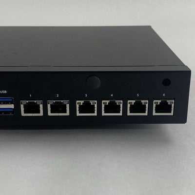 Lanner NCA-1513E Trustgrid Desktop Network Appliance No OS No Drive No AC