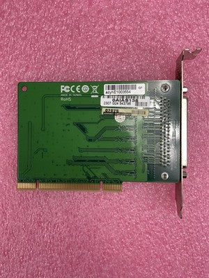 Moxa MOXA CP-168U multiport serial card 8 PCI RS232