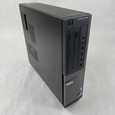 Dell Optiplex 990 DT i3-2120 3.30 GHz 4 GB RAM No HDD/OS
