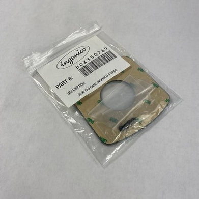 Ingenico BOX350769 Glue Pad Base for Monitor Stands (Lot of 10)