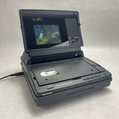 Panasonic Hi-Fi Stereo Portable Monitor/Recorder AG-505-P Accessories
