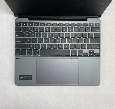 BRYDGE BRY603 11" iPad Pro Keyboard Case - Cracked Trackpad