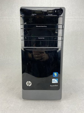HP Pavilion P7-1050T MT Intel Pentium G620 2.6GHz 4GB RAM No HDD No OS