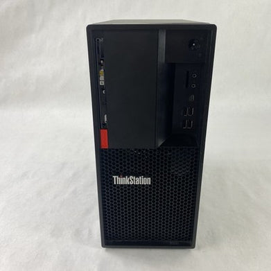 Lenovo ThinkStation P330 MT Intel Core i7-8700 3.2GHz 1x16GB RAM No HDD No OS