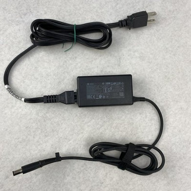 HP TPN-LA16 65W 19.5V 3.33A 7.4mm Laptop AC Adapter w/ Power Cord (Lot of 10)