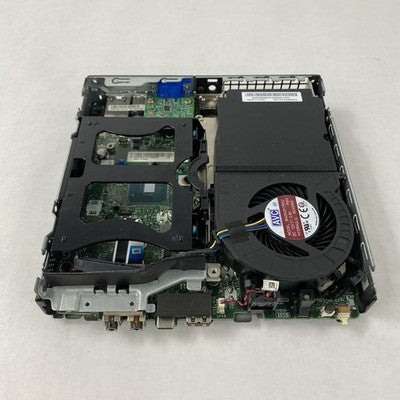 Lenovo ThinkCentre M720Q Intel Core i5-9500T 2.2GHz 8GB RAM DVD-RW No HDD/OS/AC