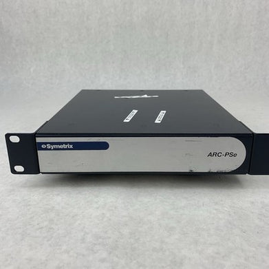 Symetrix ARC-PSe Rack Mount Wall Tested No Power Supply