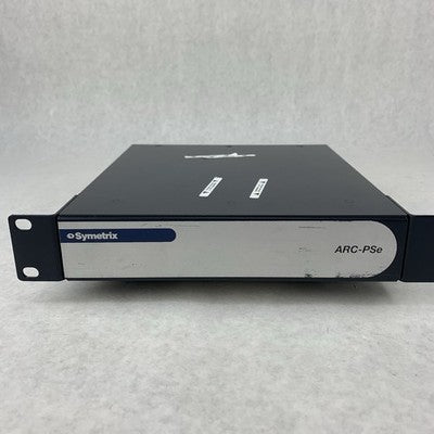 Symetrix ARC-PSe Rack Mount Wall Tested No Power Supply