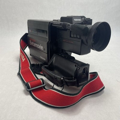 Toshiba Betamovie V-BM47 Untested