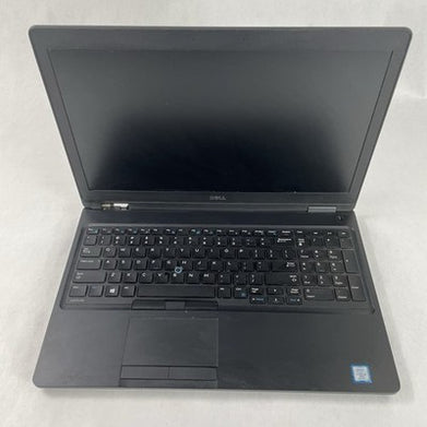 Dell Latitude 5580 15.6" i5-7300U 2.6 GHz 8 GB RAM No SSD/OS/AC - No Hinge Cover