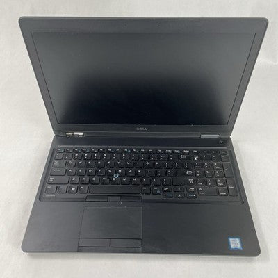 Dell Latitude 5580 15.6" i5-7300U 2.6 GHz 8 GB RAM No SSD/OS/AC - No Hinge Cover