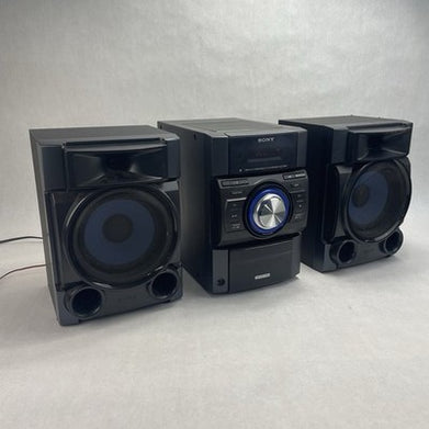 Sony MHC-EC709iP Mini Hi-Fi Component