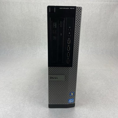 Dell OptiPlex 7010 DT Intel Core i5-3470 3.2GHz 1x4GB RAM No HDD No OS